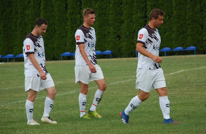 LKS Skołyszyn - Tempo Nienaszów 0-5
