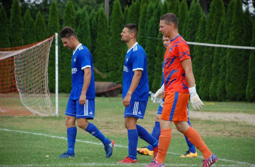 LKS Skołyszyn - Tempo Nienaszów 0-5