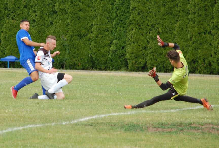 LKS Skołyszyn - Tempo Nienaszów 0-5