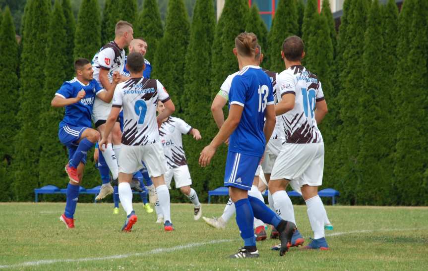 LKS Skołyszyn - Tempo Nienaszów 0-5