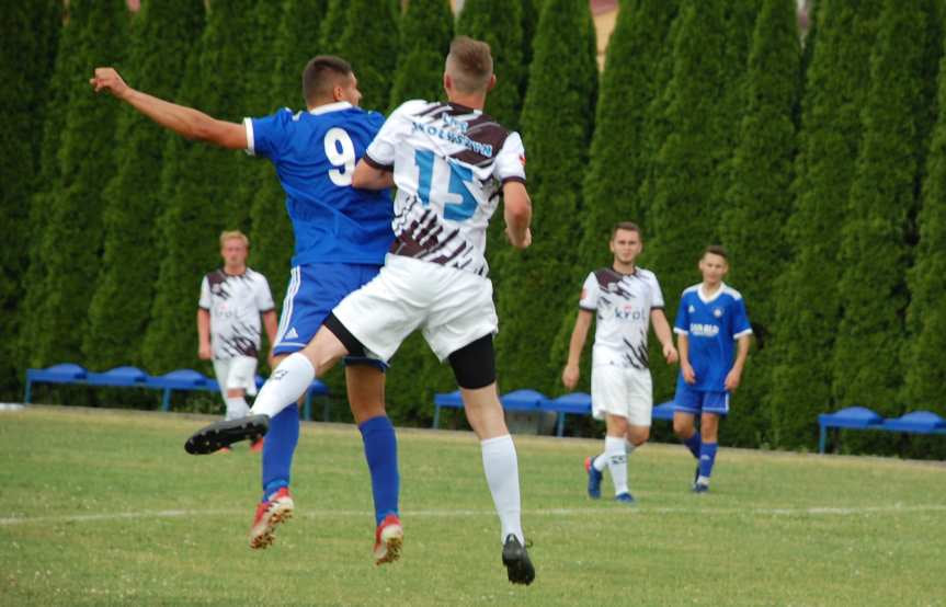 LKS Skołyszyn - Tempo Nienaszów 0-5