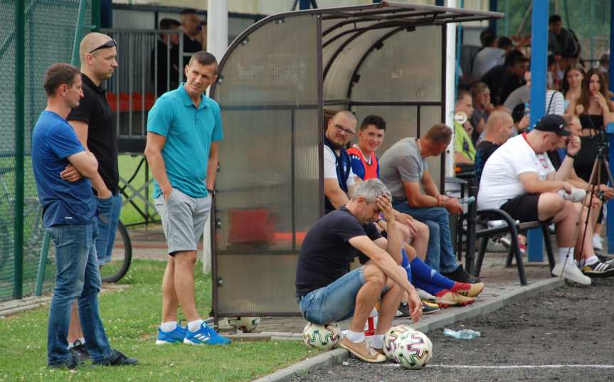 LKS Skołyszyn - Tempo Nienaszów 0-5