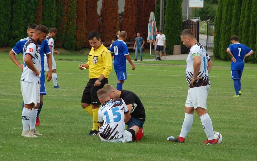LKS Skołyszyn - Tempo Nienaszów 0-5