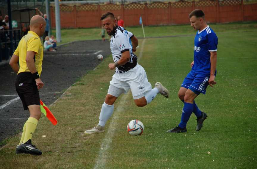 LKS Skołyszyn - Tempo Nienaszów 0-5