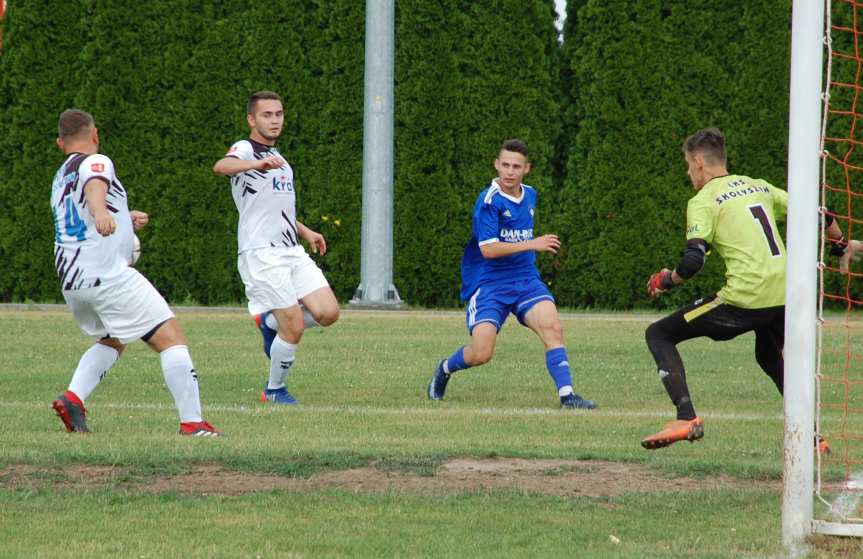 LKS Skołyszyn - Tempo Nienaszów 0-5