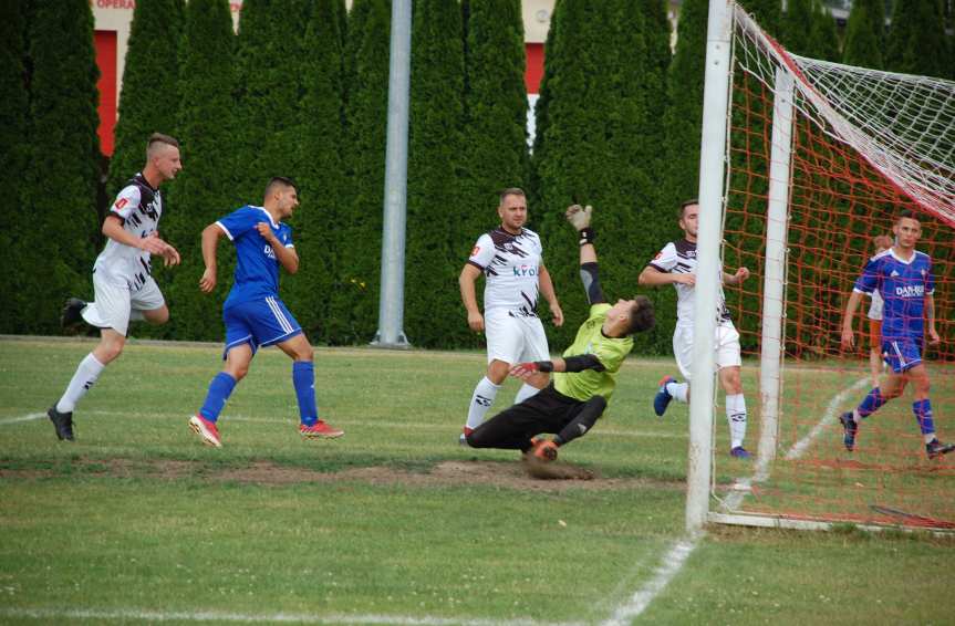 LKS Skołyszyn - Tempo Nienaszów 0-5