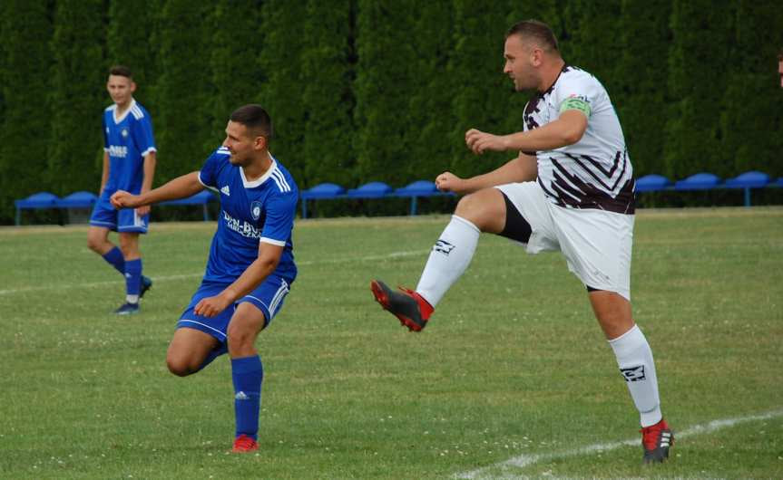 LKS Skołyszyn - Tempo Nienaszów 0-5
