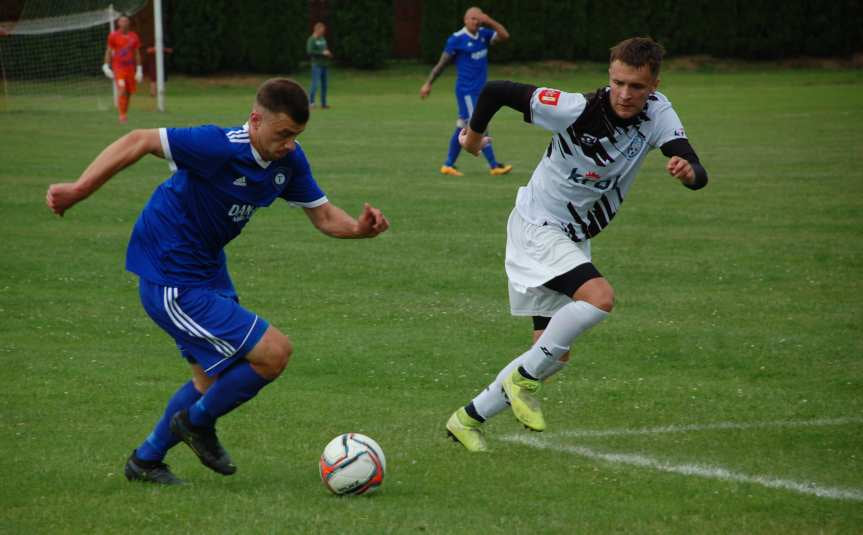 LKS Skołyszyn - Tempo Nienaszów 0-5