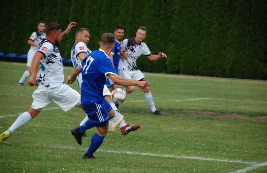 LKS Skołyszyn - Tempo Nienaszów 0-5
