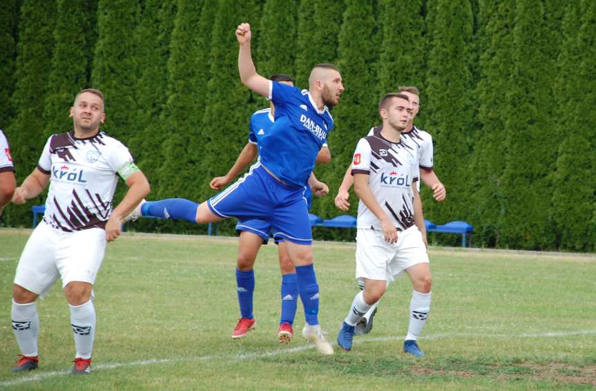LKS Skołyszyn - Tempo Nienaszów 0-5