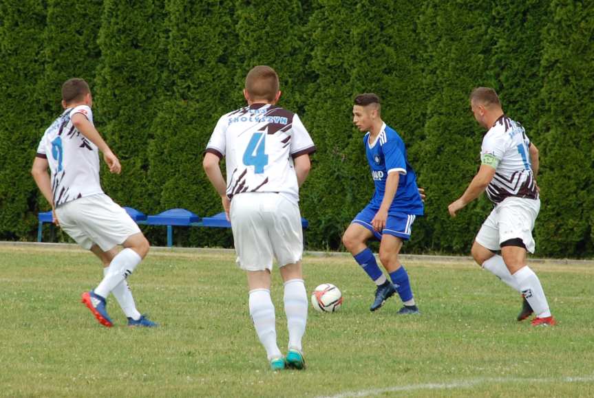 LKS Skołyszyn - Tempo Nienaszów 0-5
