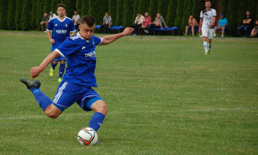 LKS Skołyszyn - Tempo Nienaszów 0-5