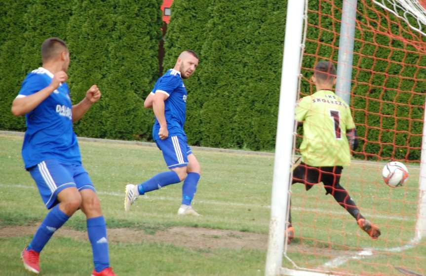 LKS Skołyszyn - Tempo Nienaszów 0-5