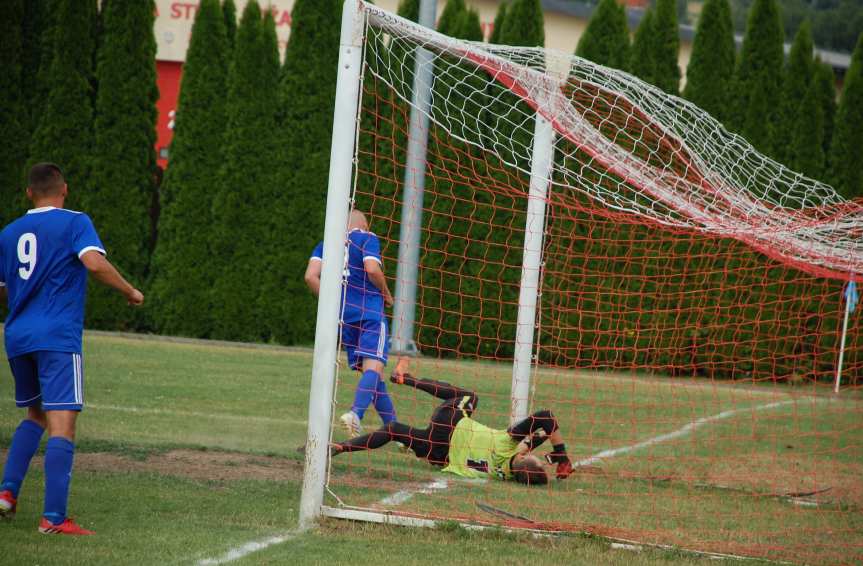 LKS Skołyszyn - Tempo Nienaszów 0-5