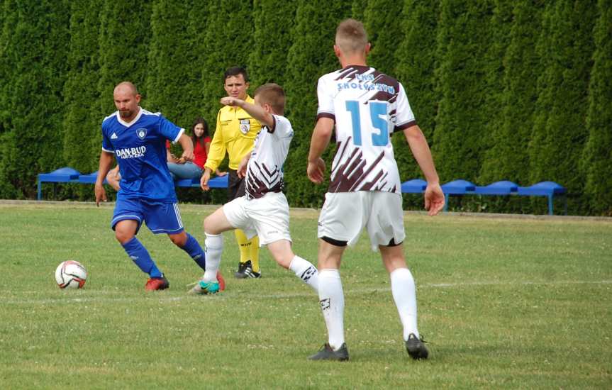 LKS Skołyszyn - Tempo Nienaszów 0-5