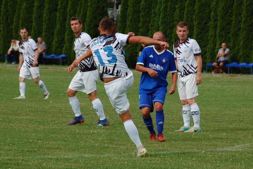 LKS Skołyszyn - Tempo Nienaszów 0-5