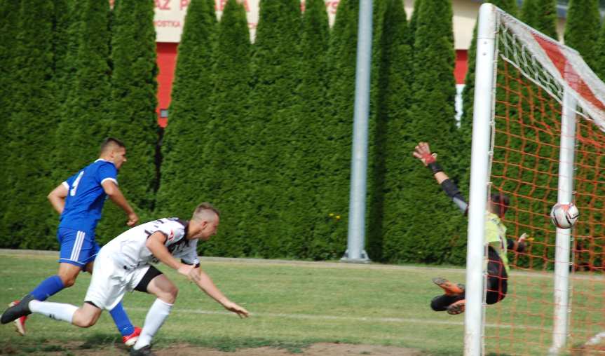 LKS Skołyszyn - Tempo Nienaszów 0-5
