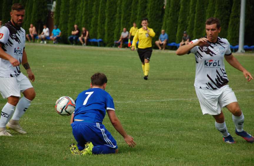 LKS Skołyszyn - Tempo Nienaszów 0-5