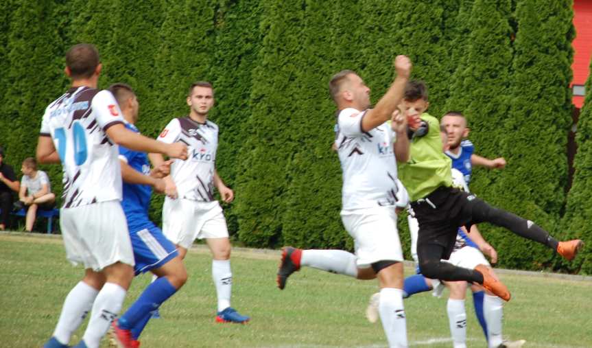 LKS Skołyszyn - Tempo Nienaszów 0-5