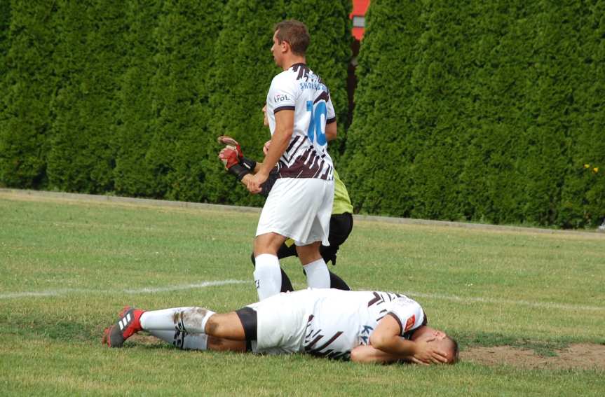 LKS Skołyszyn - Tempo Nienaszów 0-5