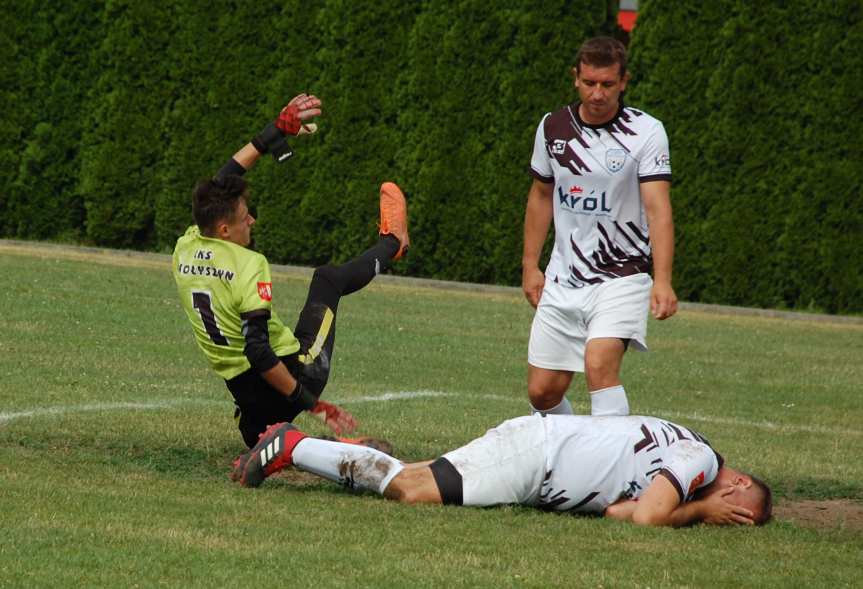 LKS Skołyszyn - Tempo Nienaszów 0-5