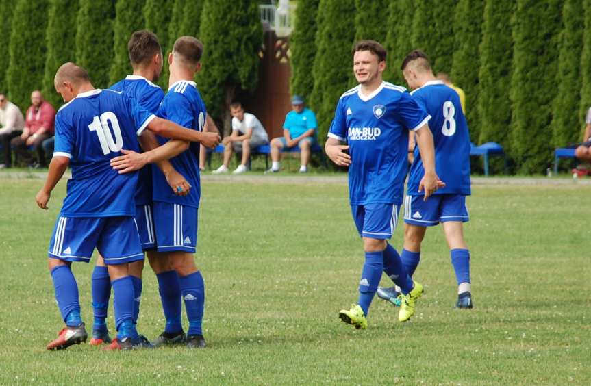 LKS Skołyszyn - Tempo Nienaszów 0-5