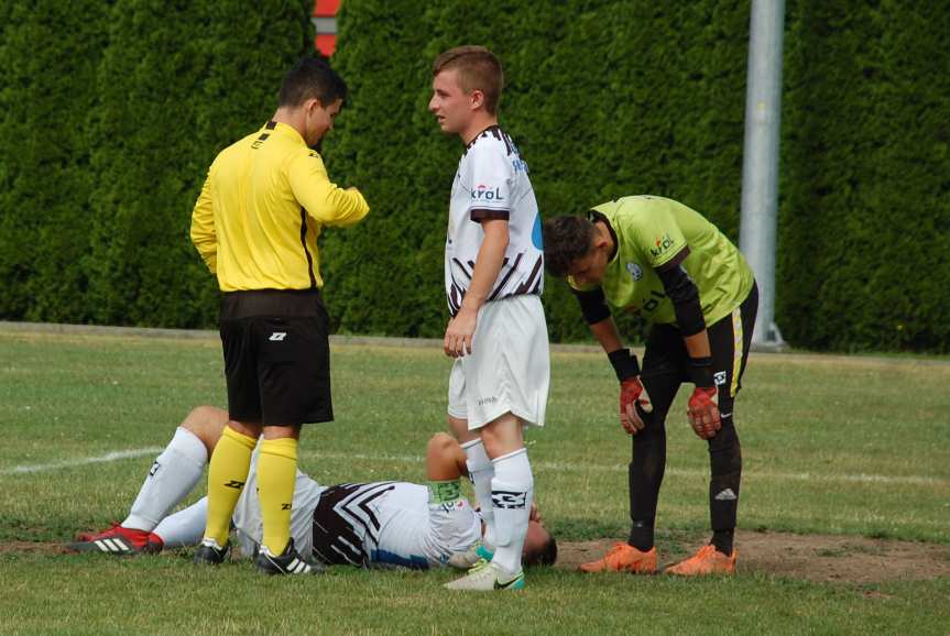 LKS Skołyszyn - Tempo Nienaszów 0-5