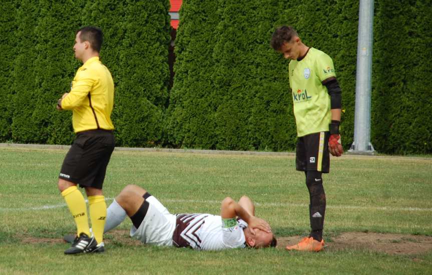LKS Skołyszyn - Tempo Nienaszów 0-5