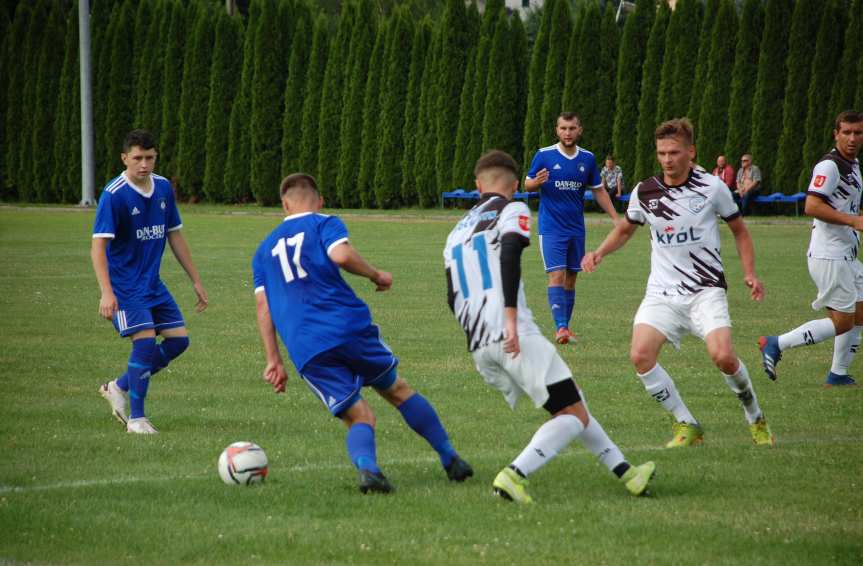 LKS Skołyszyn - Tempo Nienaszów 0-5