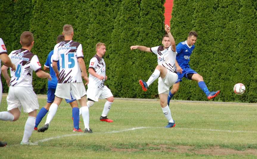 LKS Skołyszyn - Tempo Nienaszów 0-5