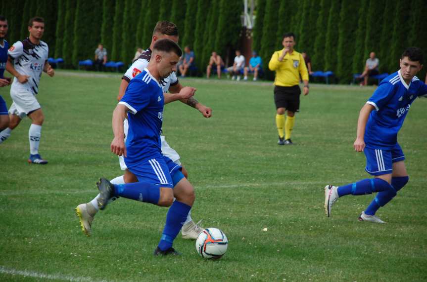 LKS Skołyszyn - Tempo Nienaszów 0-5