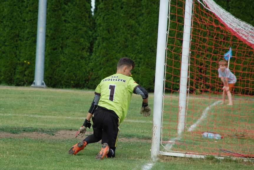 LKS Skołyszyn - Tempo Nienaszów 0-5