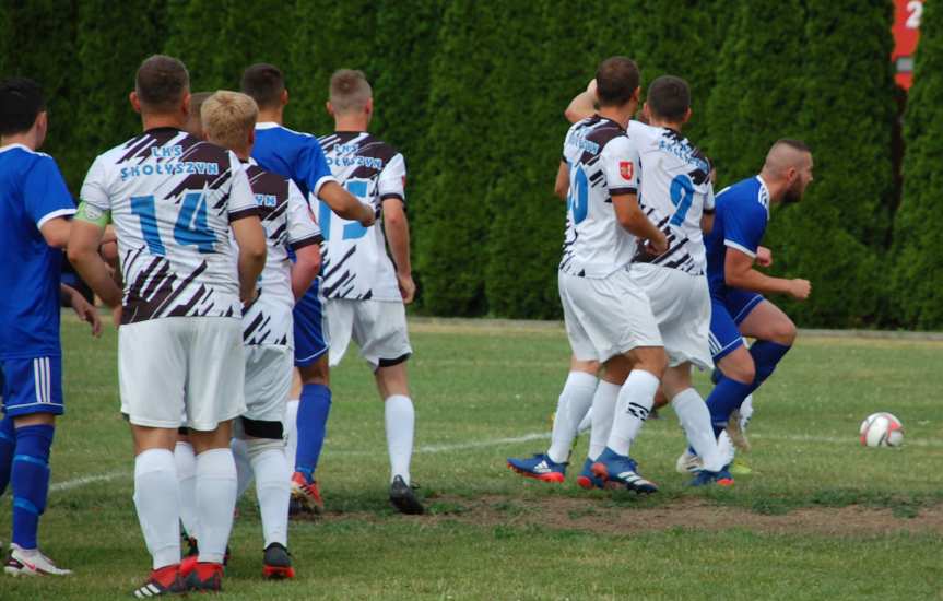 LKS Skołyszyn - Tempo Nienaszów 0-5