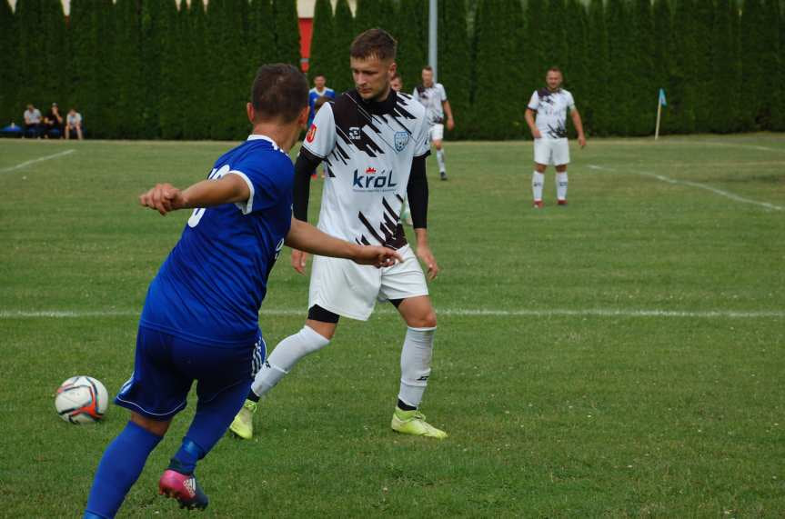 LKS Skołyszyn - Tempo Nienaszów 0-5