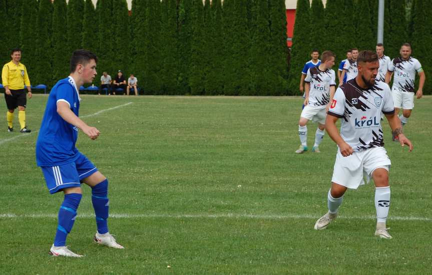 LKS Skołyszyn - Tempo Nienaszów 0-5