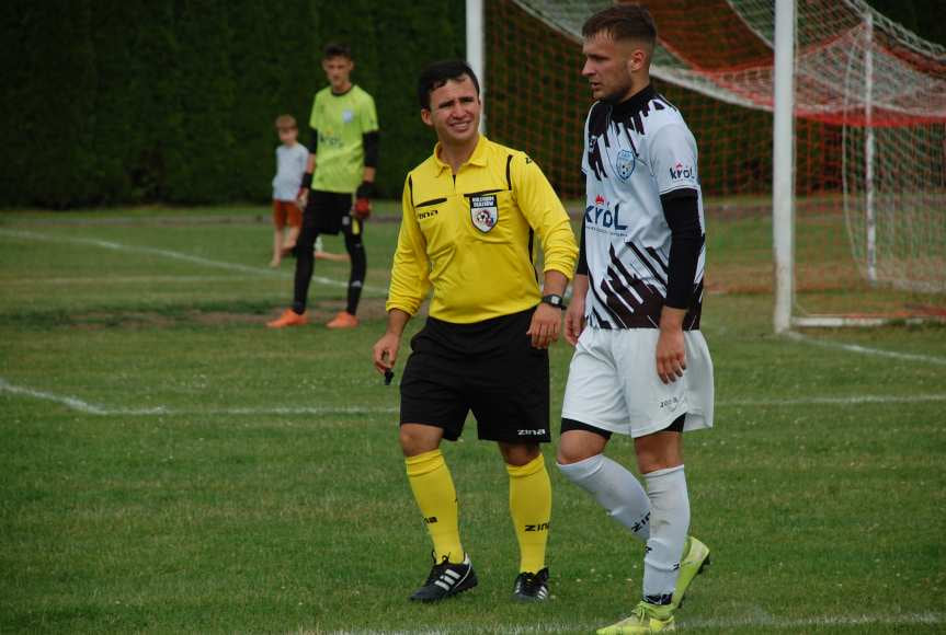 LKS Skołyszyn - Tempo Nienaszów 0-5