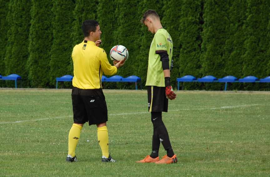 LKS Skołyszyn - Tempo Nienaszów 0-5