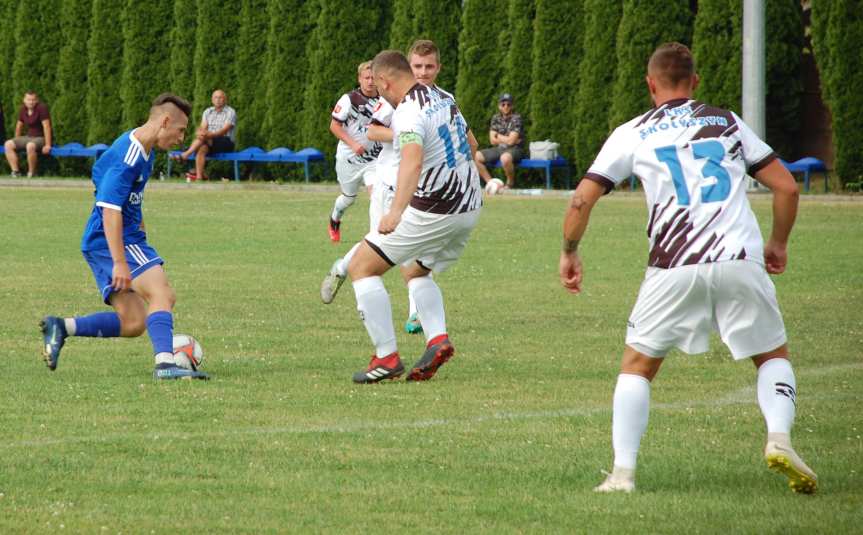LKS Skołyszyn - Tempo Nienaszów 0-5