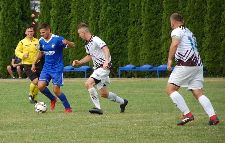 LKS Skołyszyn - Tempo Nienaszów 0-5