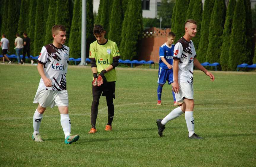 LKS Skołyszyn - Tempo Nienaszów 0-5