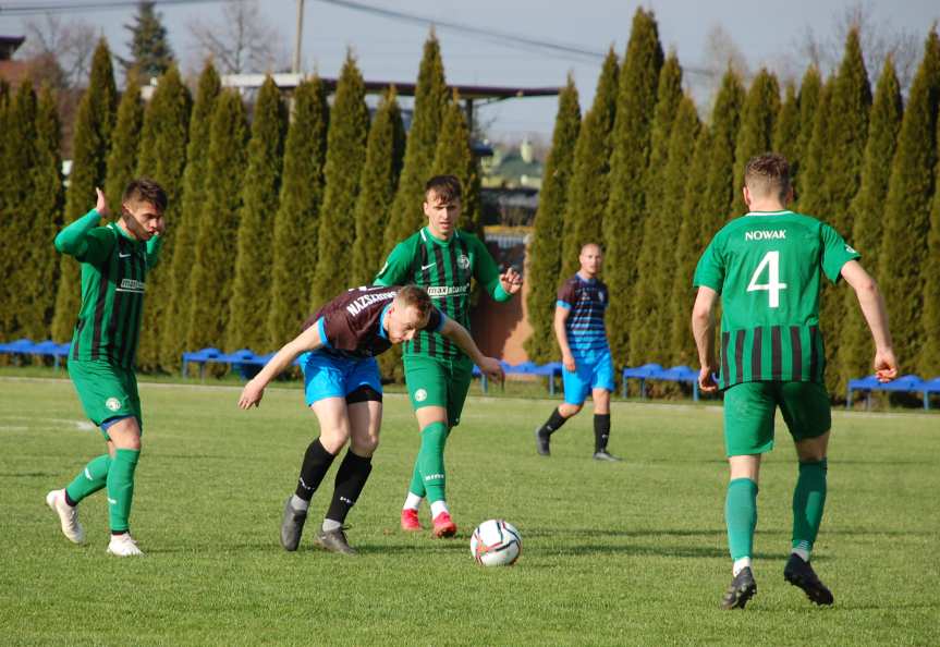 LKS Skołyszyn - Zamczysko Odrzykoń 3-4