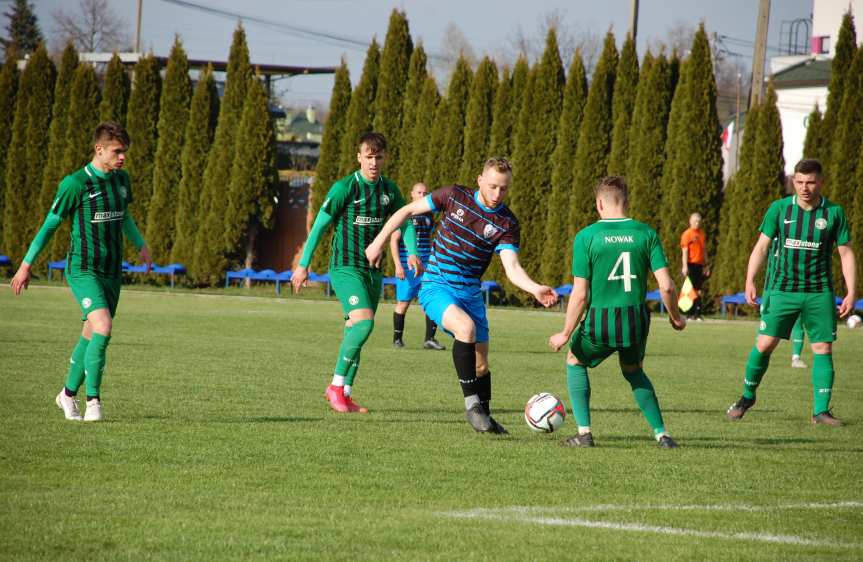 LKS Skołyszyn - Zamczysko Odrzykoń 3-4