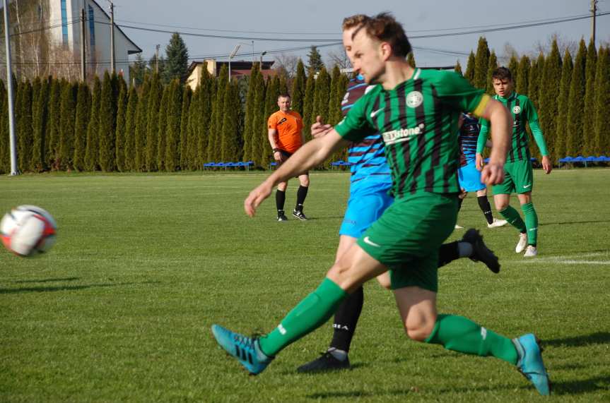 LKS Skołyszyn - Zamczysko Odrzykoń 3-4