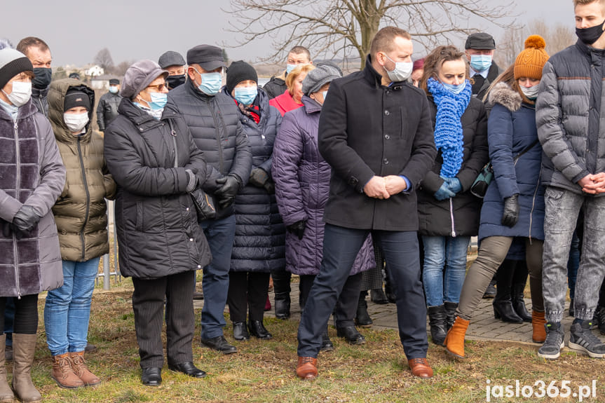 Łubno-Opace. Pogrzeb ks. prał. Tadeusza Balawendera