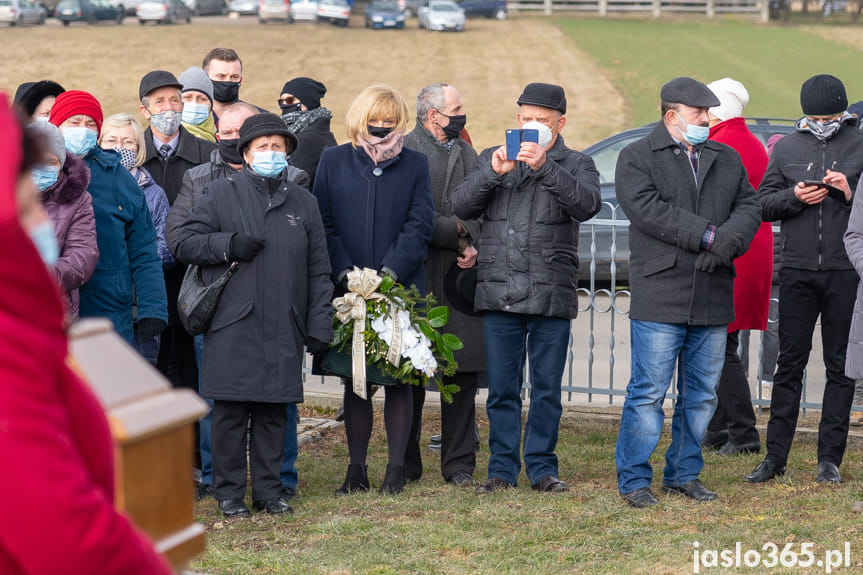 Łubno-Opace. Pogrzeb ks. prał. Tadeusza Balawendera