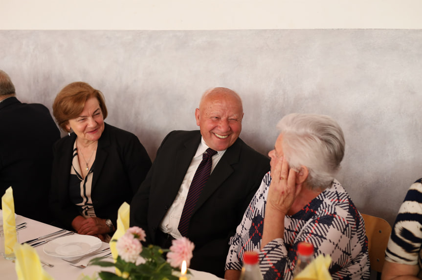 Majówka w Klubach Seniora