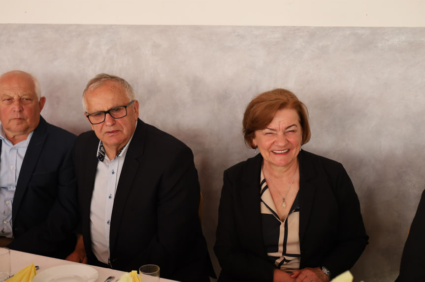 Majówka w Klubach Seniora