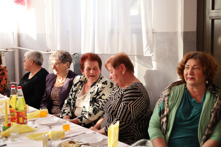 Majówka w Klubach Seniora