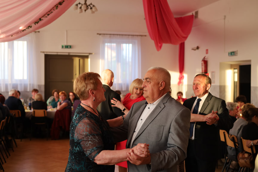 Majówka w Klubach Seniora