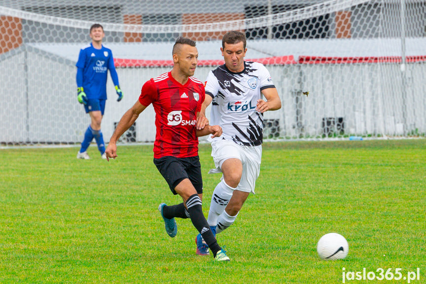 Markiewicza Krosno - LKS Skołyszyn 3:0